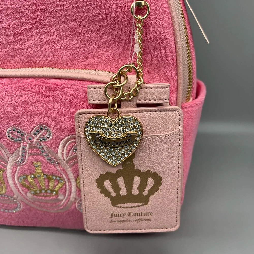 Juicy couture juicy lovers club backpack